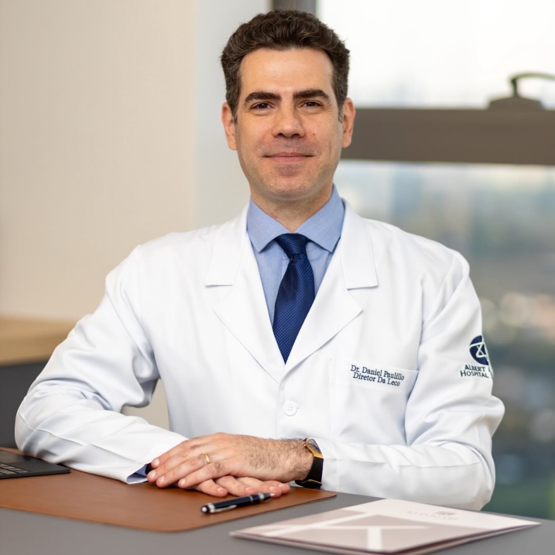Dr. Daniel Paulillo